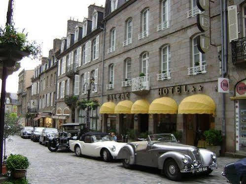 Balzac Fougeres Exterior foto